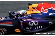 Sepang L3 : Vettel prend le commandement