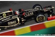 Raikkonen : Les accidents sont inévitables 