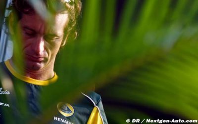 La dernière saison de Jarno Trulli ?