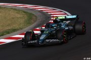Bilan de la saison F1 2025 - Aston Martin