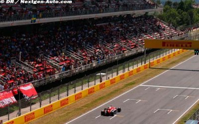 Pirelli&nbsp;: La stratégie ’pneus’ était de nouveau la clé