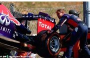 Vettel : J'ai perdu la deuxième vitesse... (pénalité confirmée)