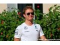 Rosberg : Je veux mettre le maximum de pression sur Lewis