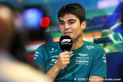 Les ’longs débriefings’ de Vettel ne manqueront pas à Stroll