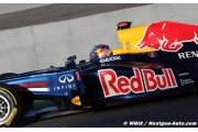 Vettel se montre encore prudent