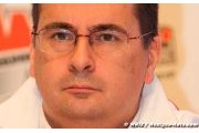 Marussia appoints Luca Colajanni as Partnership Director