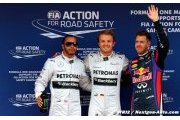 Wolff comblé par son duo de pilotes