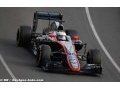 McLaren will not stop Magnussen exit