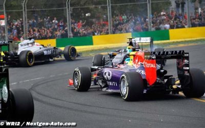 Red Bull a encore du mal à comprendre les problèmes de Vettel