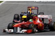 Massa expects close battle for rest of 2011