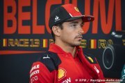 Leclerc : Vasseur fait définitivement une différence chez Ferrari