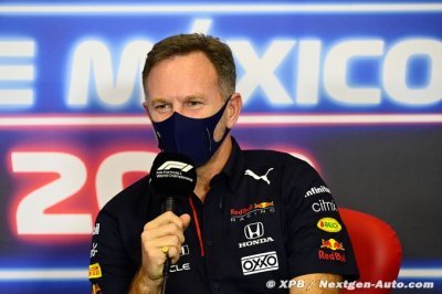 Horner&nbsp;: Je respecte Toto, il fait un excellent travail dans une équipe dont il a hérité