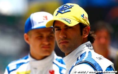 Sauber prolonge les contrats de Marcus Ericsson et Felipe Nasr