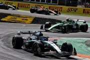 Russell pense que Mercedes F1 mérite sa cinquième place en Italie