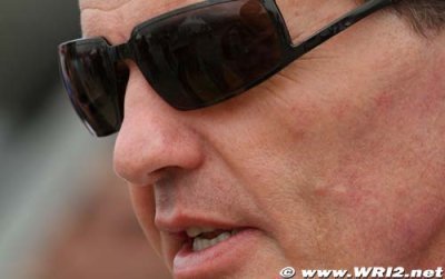 Team boss Wilson expects strong showing from Ford pair