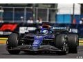 Williams F1 : Logan Sargeant disputera finalement les EL2 au Brésil