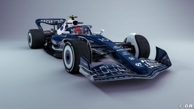 Gasly craint des problèmes de visibilité avec les F1 2022