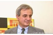 Pirelli va jouer le show autant que possible