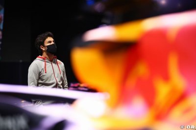 Avant la F1, Perez a pensé à plusieurs reprises à abandonner le sport auto