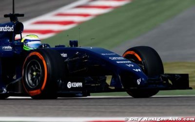 Williams to run 20th anniversary Senna logo for 2014