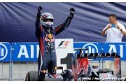 Vettel : Ce qui est fait est fait, allons de l'avant !