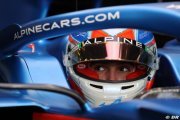 Alpine F1 ne comptera pas uniquement sur Alonso selon Ocon