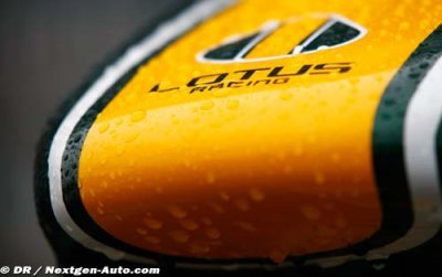 Lotus va fêter son 500e Grand Prix de F1