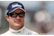 Barrichello est le nouveau président du GPDA