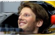 Grosjean hoping for full-time Pirelli test role