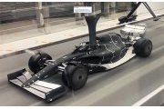Vettel est sceptique face aux images des F1 de 2021