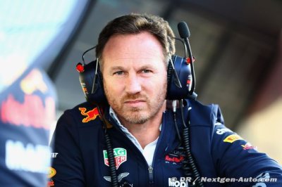 No May engine deadline for Red Bull - Horner