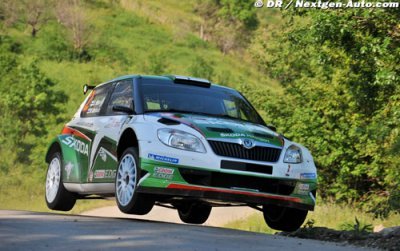 After SS1: Hänninen fastest on opening stage