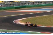 Webber très heureux de signer la pole
