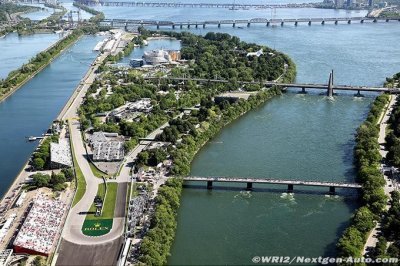 Canada GP not in danger - promoter