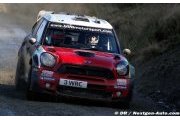 La performance de Sordo motive MINI