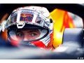 Verstappen compte bien continuer sa ‘formidable série' à Spa