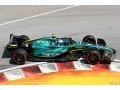 Aston Martin compte sur les évolutions de Silverstone pour séduire Vettel