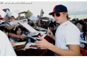Raikkonen fait naitre le ICE 1 Racing