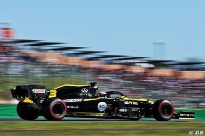 Officiel&nbsp;: Renault renonce à faire appel de sa disqualification