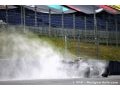 Chez Mercedes F1, Wolff s'attend à une météo déterminante sur le Nürburgring