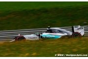 Race - Austrian GP report: Mercedes