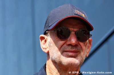 Newey décrit les différences entre Williams et McLaren F1