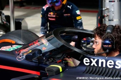 Aeroscreen&nbsp;: la balle est dans le camp de la FIA