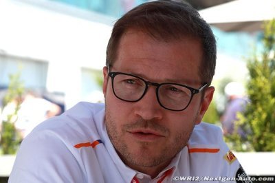 McLaren juge bénéfique la modification de la pause estivale