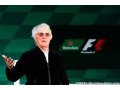 Ecclestone working on new income system