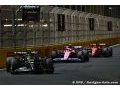 Hamilton : Mercedes F1 n'a jamais eu l'avantage actuel de Red Bull