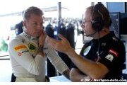 Q&A with Kimi Raikkonen - Happy for the team and for myself