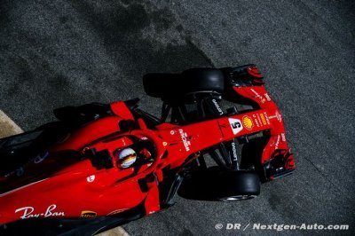 Hamilton, Horner say Vettel 2018 favourite