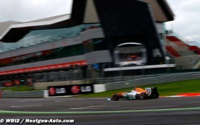 Interview - Di Resta&nbsp;: Il faut qu’on reste sur notre lancée