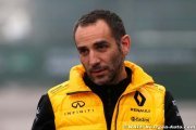 Renault a donné plusieurs idées pour le futur règlement moteur